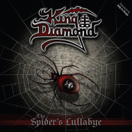 KING DIAMOND The Spider's Lullabye 2CD DIGIPAK [CD]